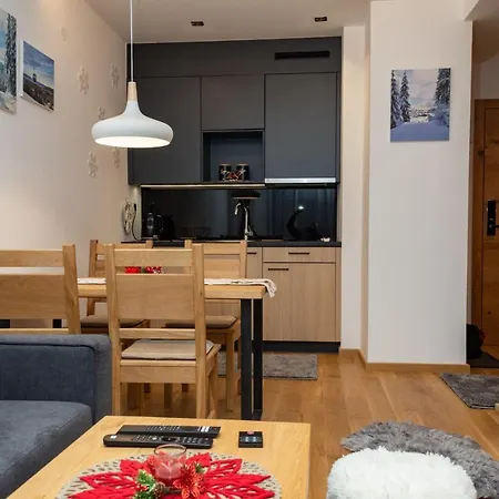 公寓式酒店 Zlatni Javor 210 *