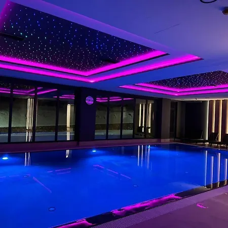 Zlatni Javor 210 Апарт-отель Яхорина