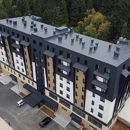 Апарт-отель Zlatni Javor 210 Яхорина